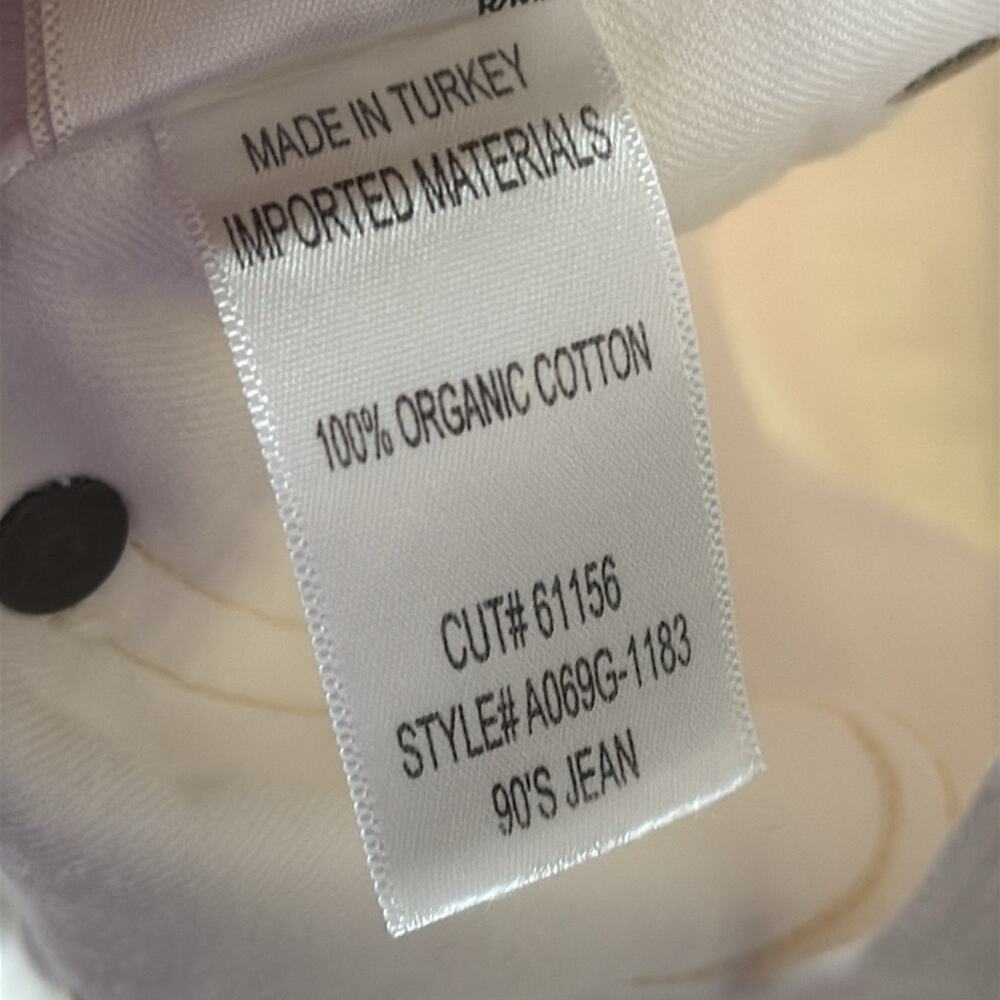 Agolde 90s white Jeans - Picture 6 of 9